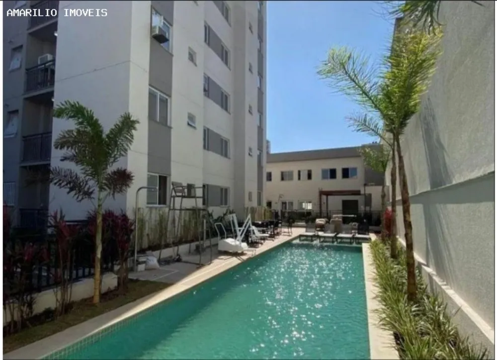 Apartamento, 1 quarto, 32 m² - Foto 2