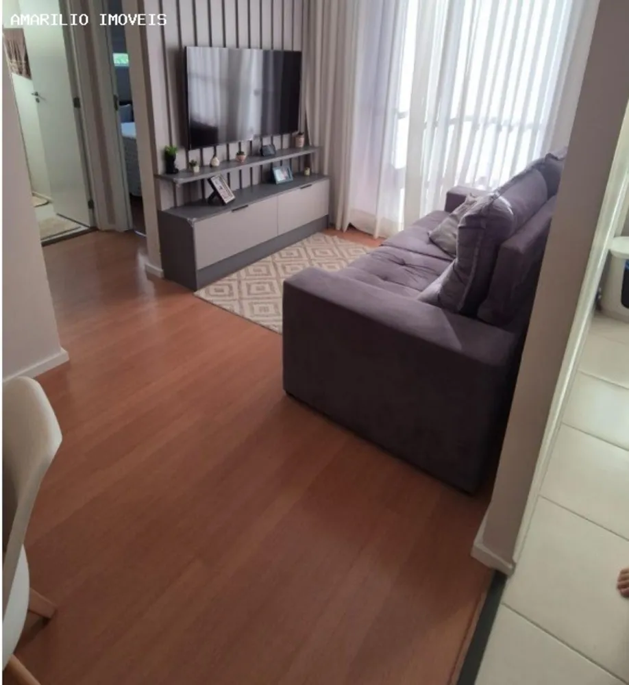 Apartamento, 1 quarto, 32 m² - Foto 6