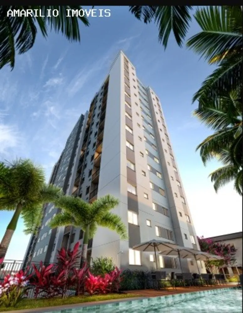 Apartamento, 1 quarto, 32 m² - Foto 9