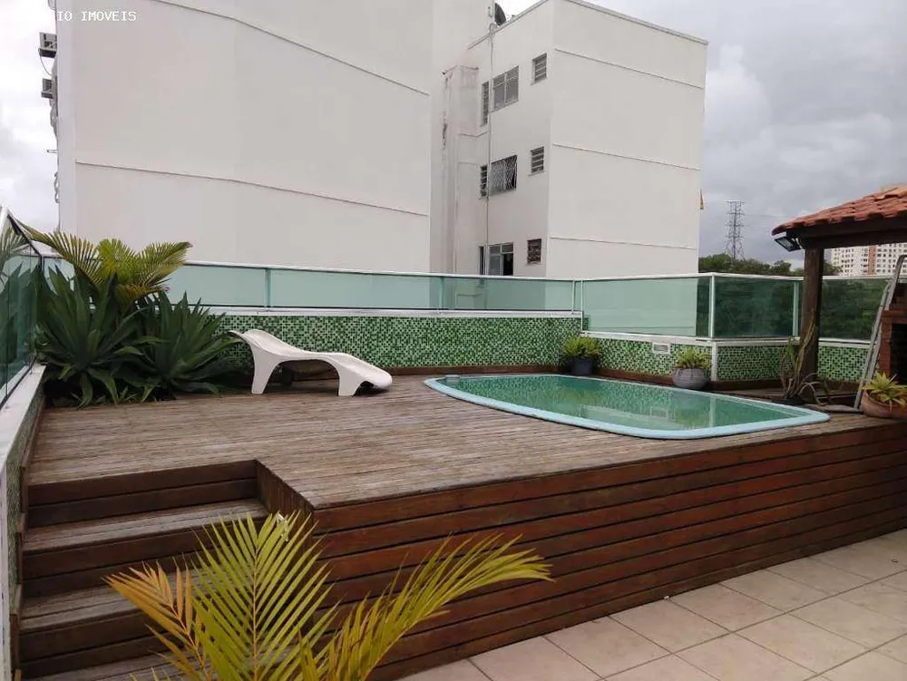 Cobertura, 4 quartos, 240 m² - Foto 14