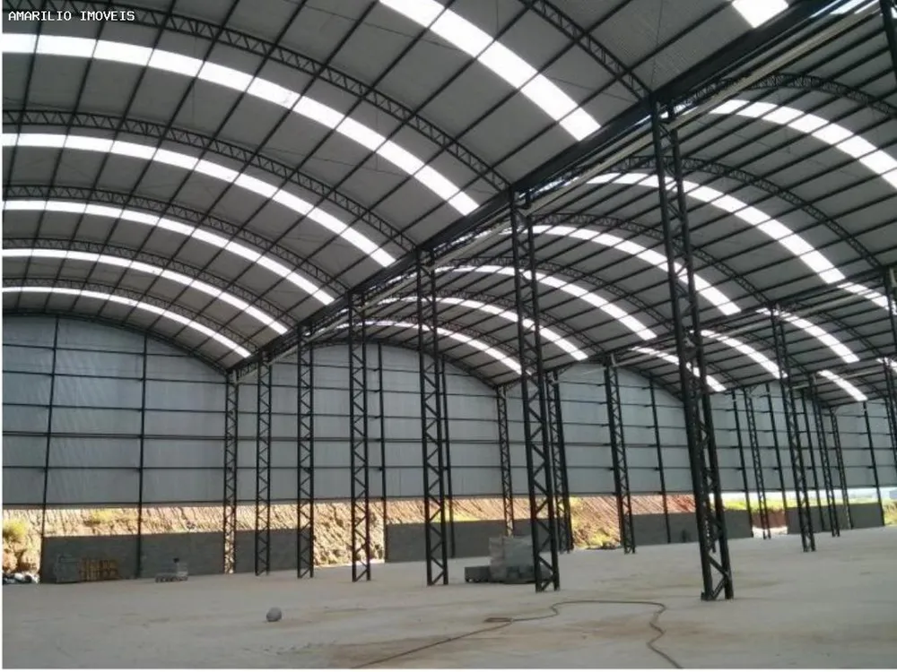 Depósito-Galpão, 1000 m² - Foto 9