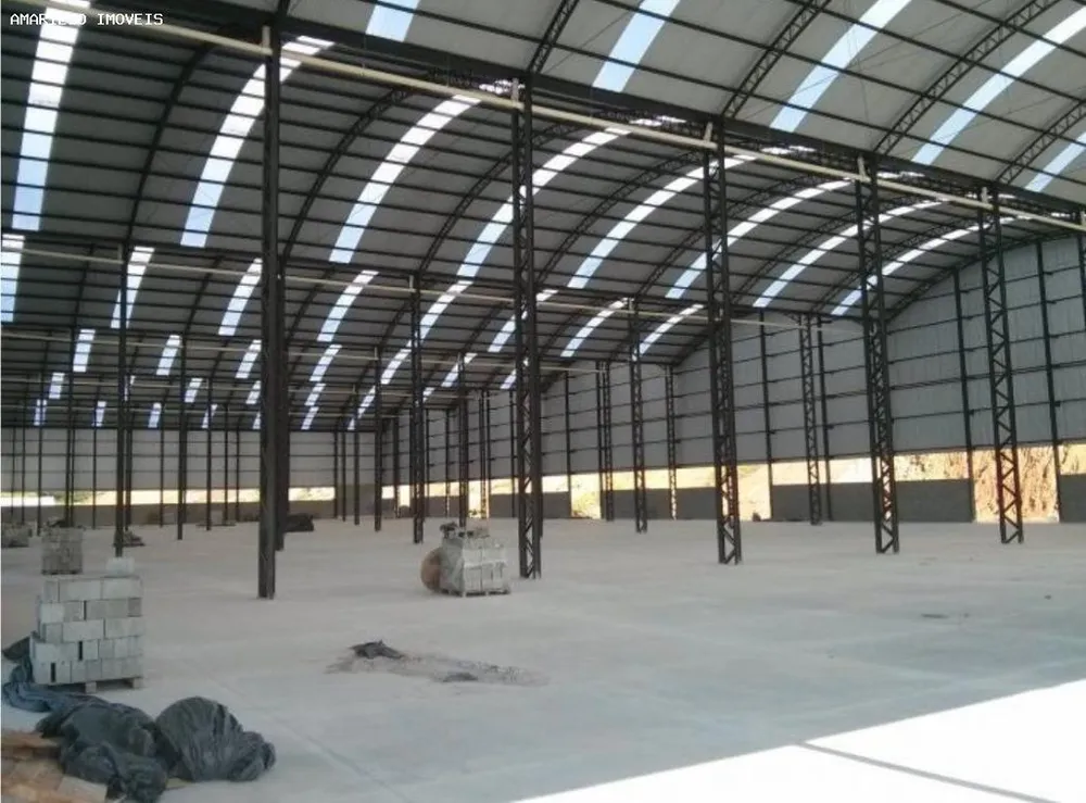 Depósito-Galpão, 1000 m² - Foto 11