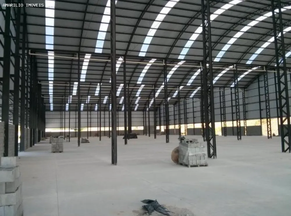Depósito-Galpão, 1000 m² - Foto 8