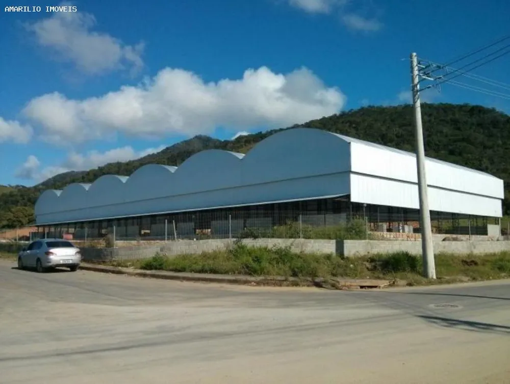 Depósito-Galpão, 1000 m² - Foto 1