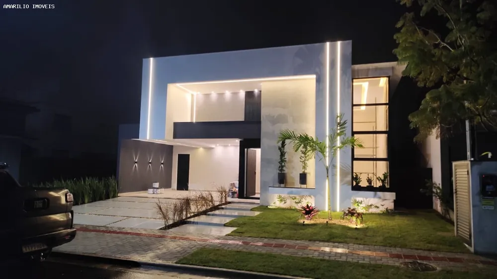 Casa, 3 quartos, 194 m² - Foto 1