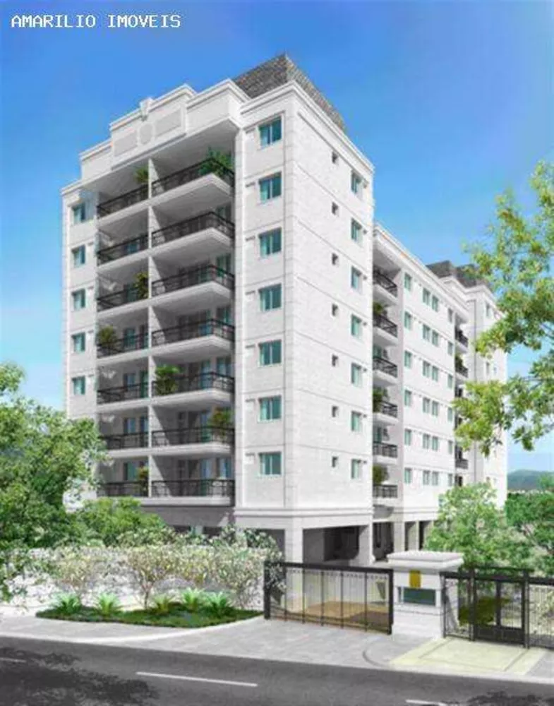 Apartamento, 3 quartos, 91 m² - Foto 1