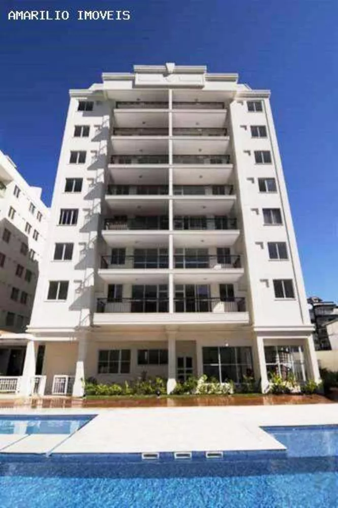 Apartamento, 3 quartos, 91 m² - Foto 2