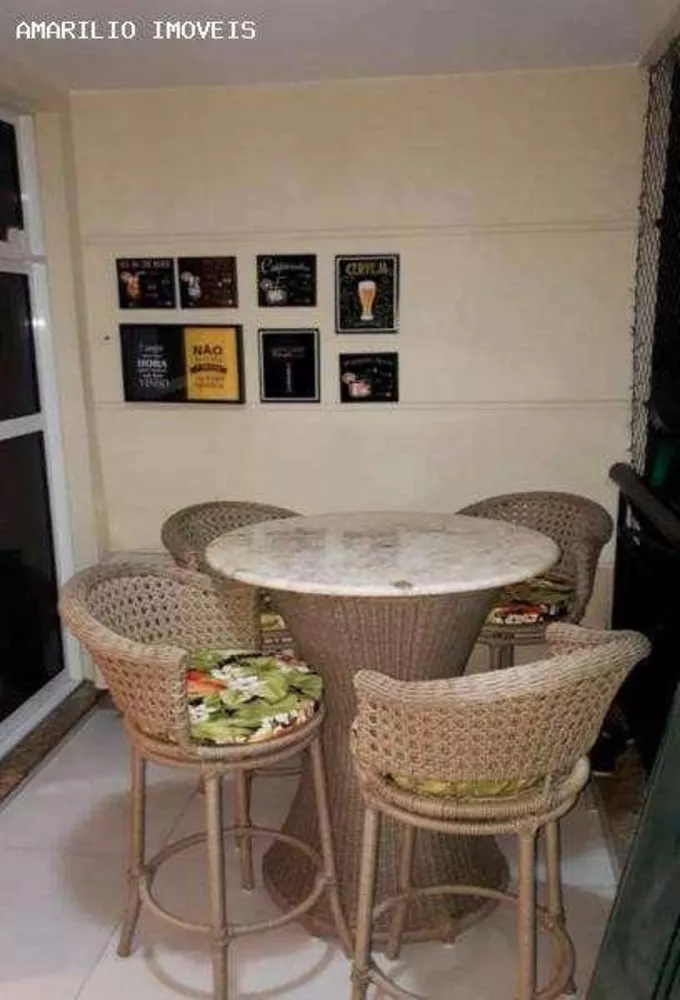 Apartamento, 3 quartos, 91 m² - Foto 5