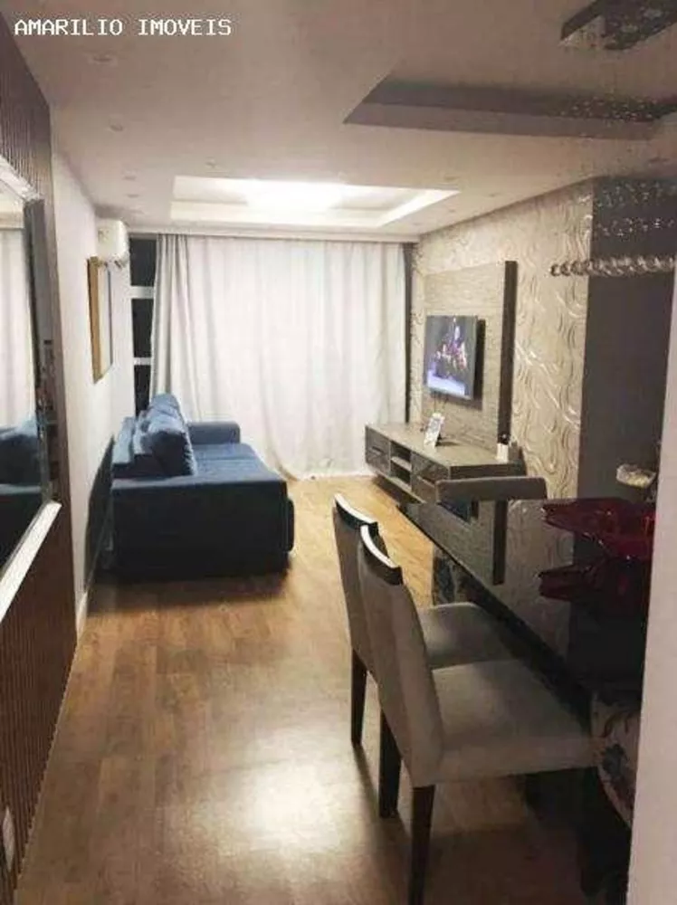 Apartamento, 3 quartos, 91 m² - Foto 3