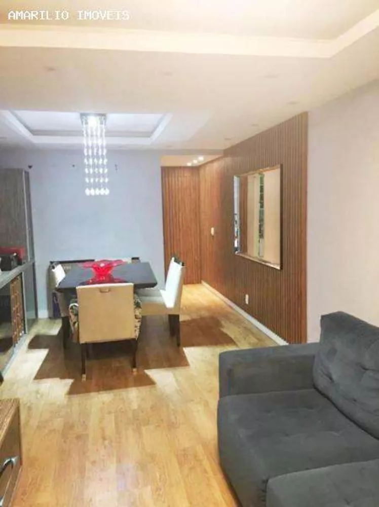 Apartamento, 3 quartos, 91 m² - Foto 4