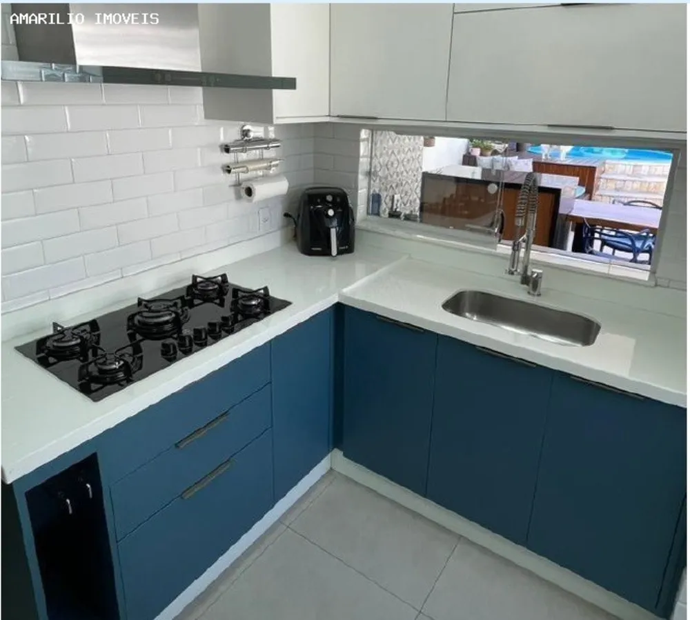 Cobertura, 3 quartos, 153 m² - Foto 7
