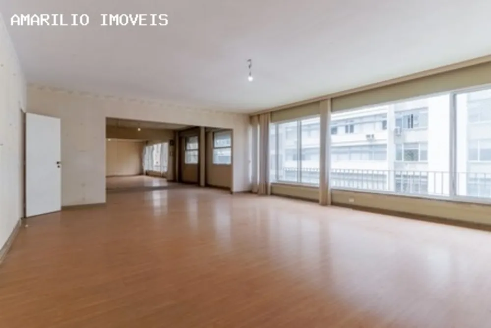 Apartamento, 3 quartos, 220 m² - Foto 1