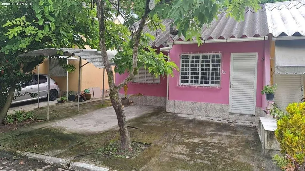 Casa, 2 quartos, 50 m² - Foto 1