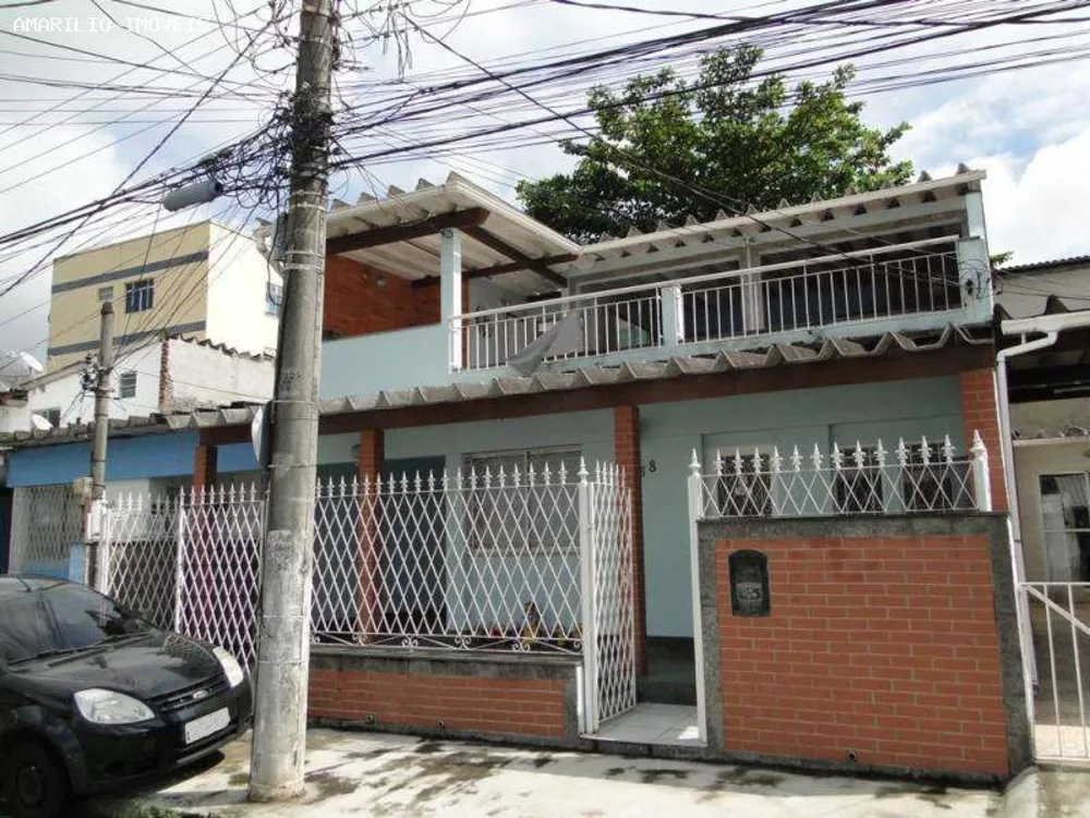 Casa, 6 quartos, 250 m² - Foto 1