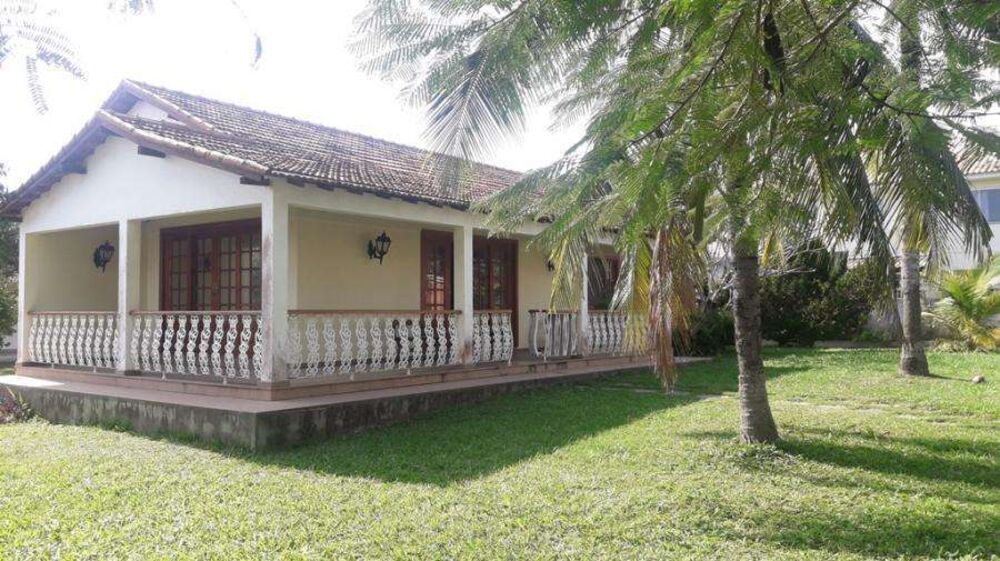 Casa, 4 quartos, 254 m² - Foto 1