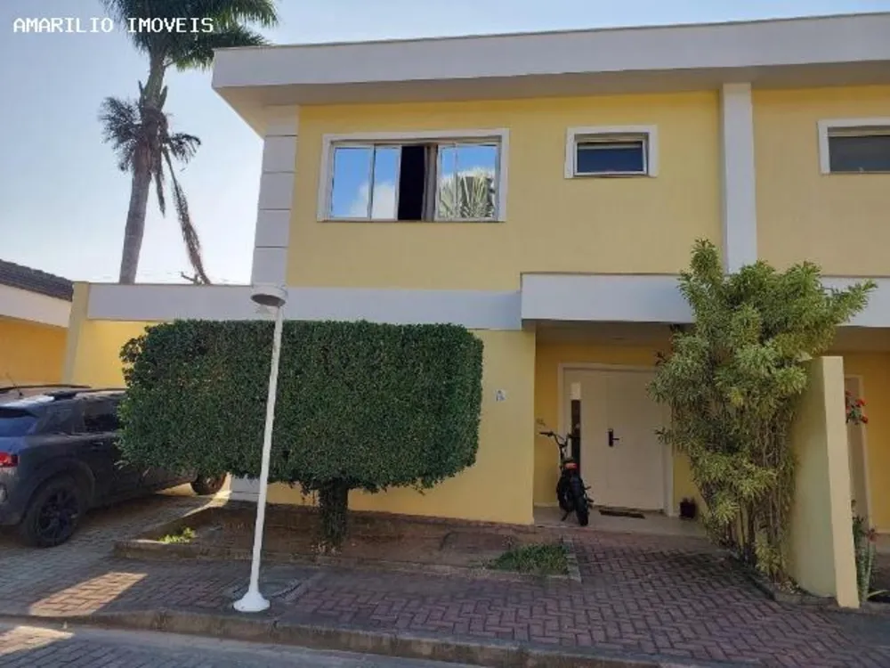 Casa, 3 quartos, 124 m² - Foto 1