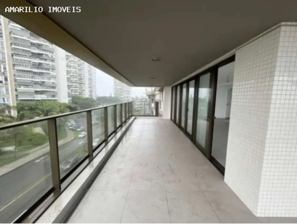 Apartamento, 4 quartos, 199 m² - Foto 4