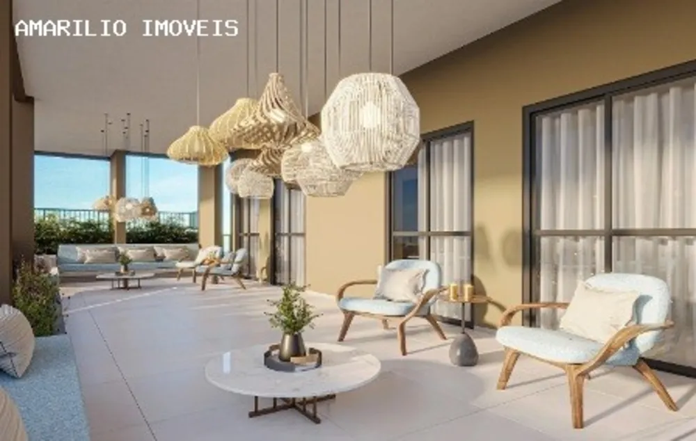 Apartamento, 2 quartos, 45 m² - Foto 3