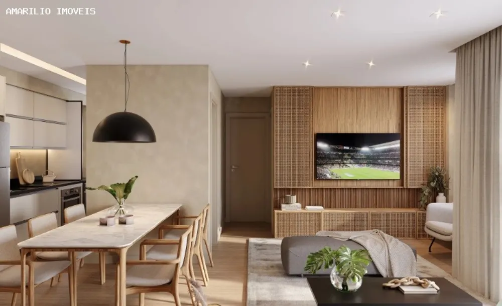Apartamento, 2 quartos, 45 m² - Foto 12