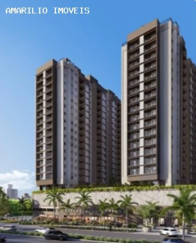 Apartamento, 2 quartos, 45 m² - Foto 1