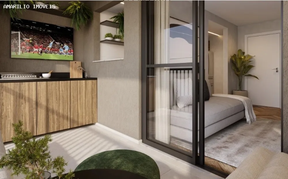 Apartamento, 2 quartos, 45 m² - Foto 11