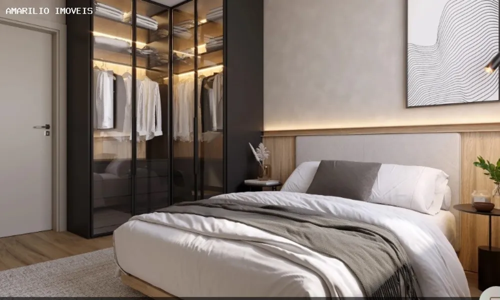 Apartamento, 2 quartos, 45 m² - Foto 1
