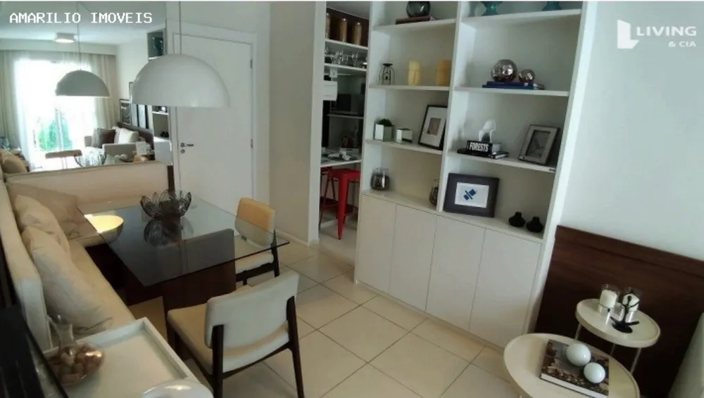 Apartamento, 2 quartos, 55 m² - Foto 4