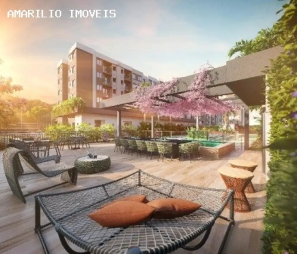 Apartamento, 2 quartos, 37 m² - Foto 7