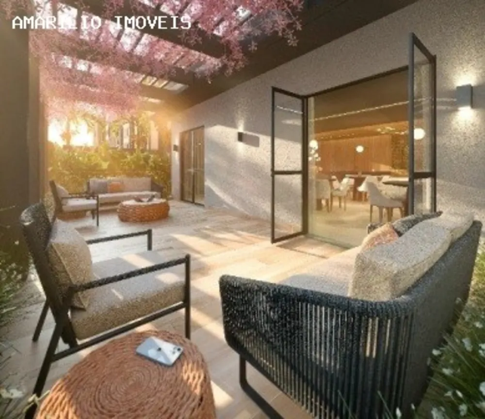 Apartamento, 2 quartos, 37 m² - Foto 4