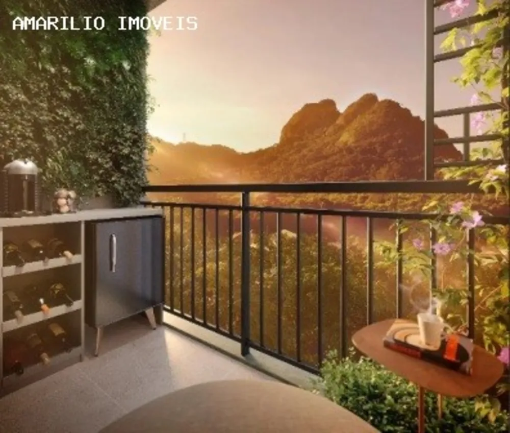 Apartamento, 2 quartos, 37 m² - Foto 12