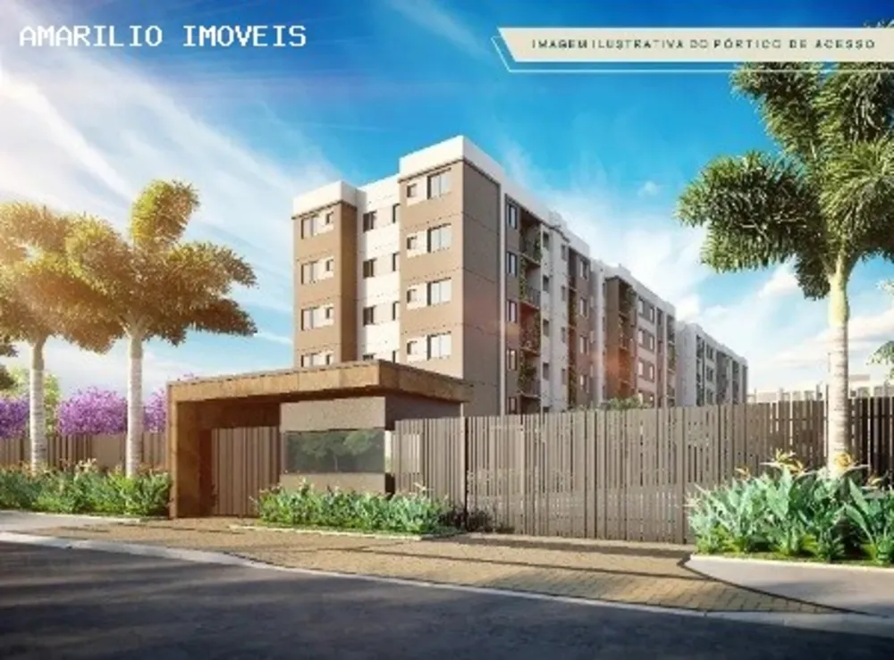 Apartamento, 2 quartos, 37 m² - Foto 13