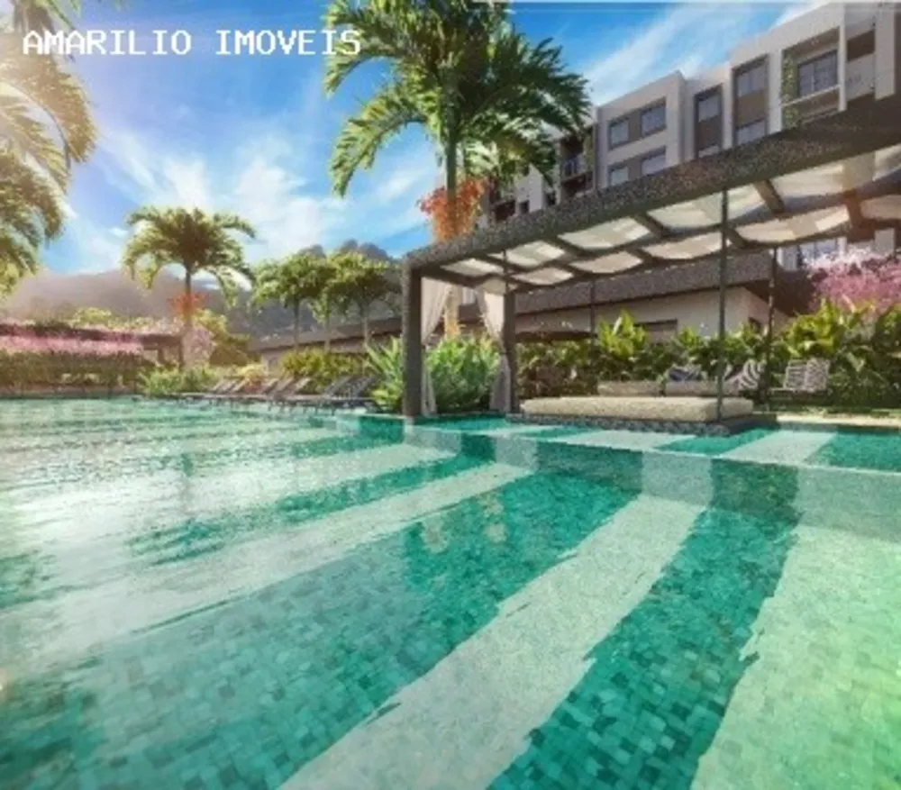 Apartamento, 2 quartos, 37 m² - Foto 1