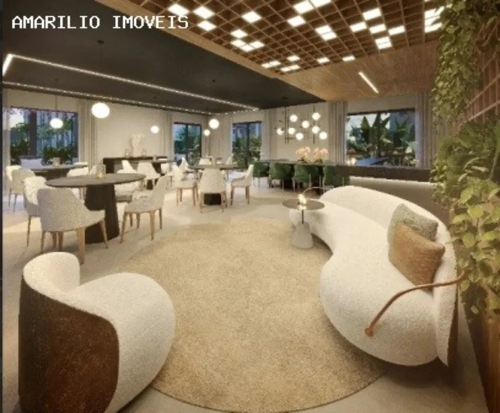 Apartamento, 2 quartos, 37 m² - Foto 2