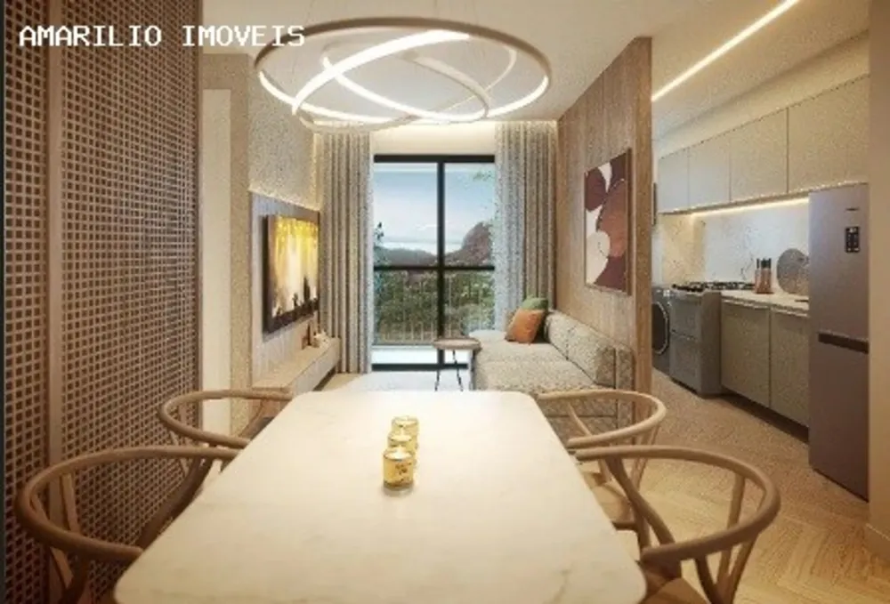 Apartamento, 2 quartos, 37 m² - Foto 6