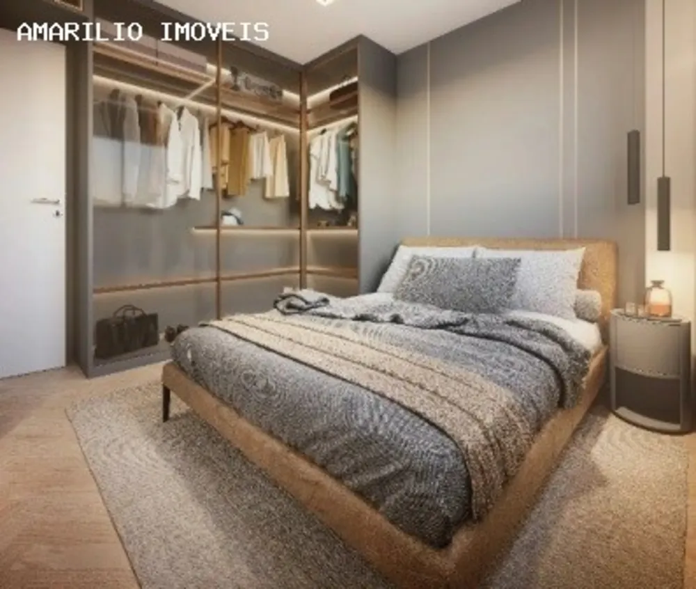 Apartamento, 2 quartos, 37 m² - Foto 8