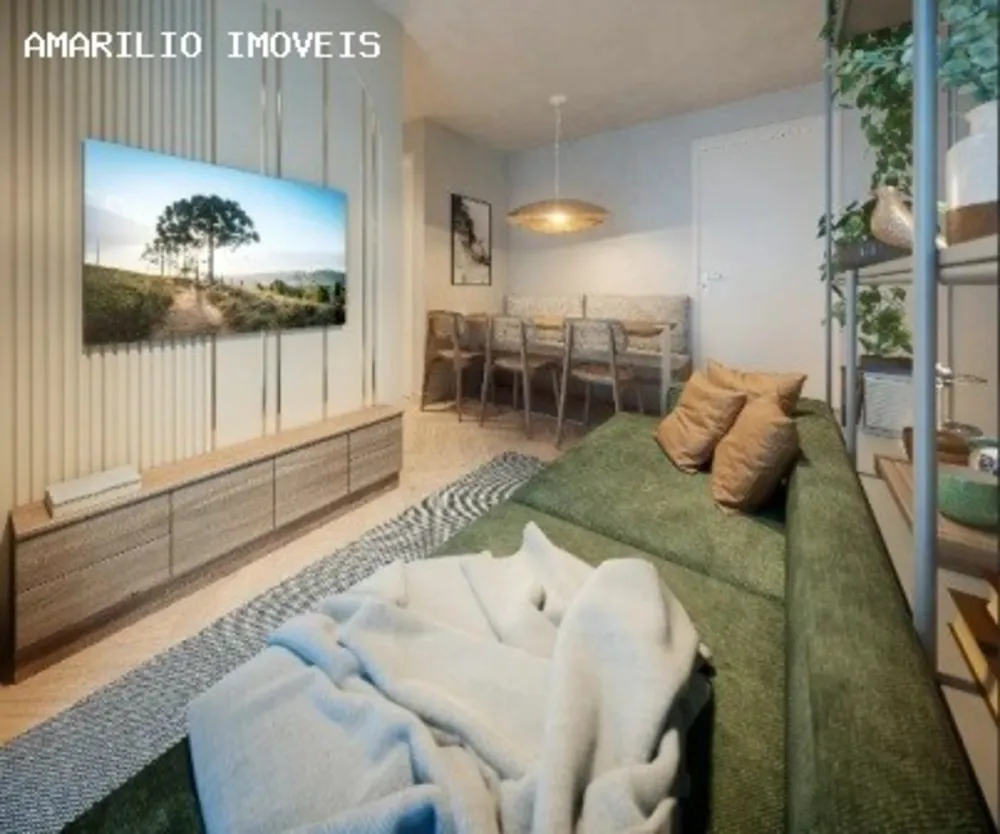 Apartamento, 2 quartos, 37 m² - Foto 14