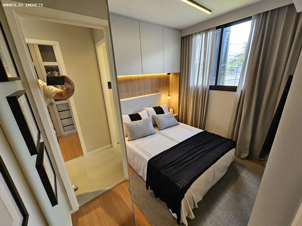 Apartamento, 2 quartos, 37 m² - Foto 9