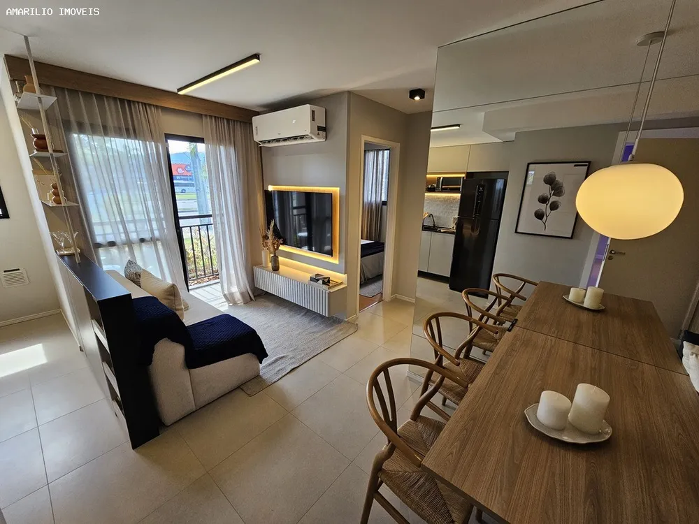 Apartamento, 2 quartos, 37 m² - Foto 3