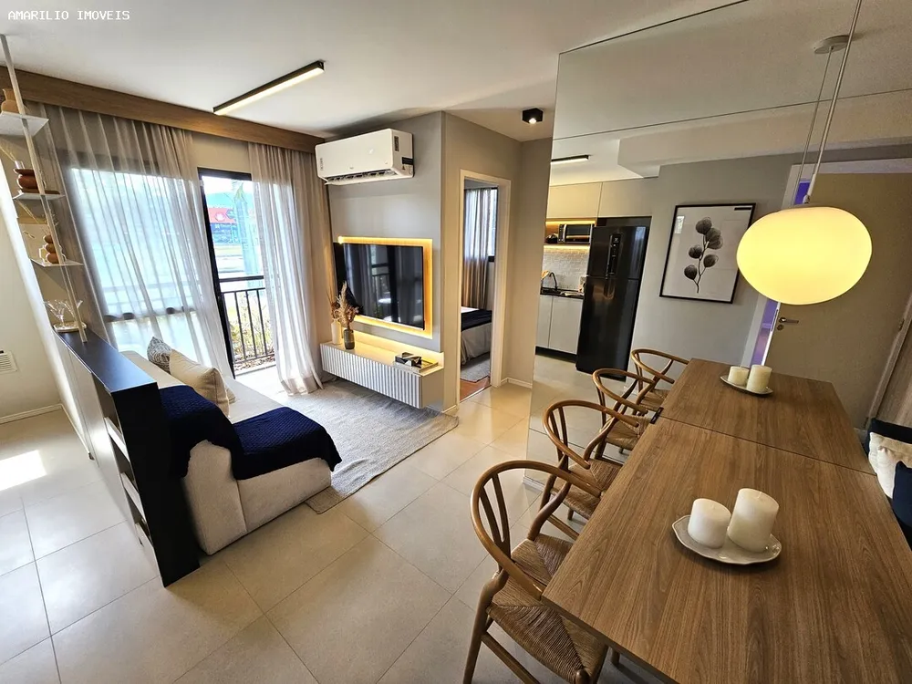 Apartamento, 2 quartos, 37 m² - Foto 2
