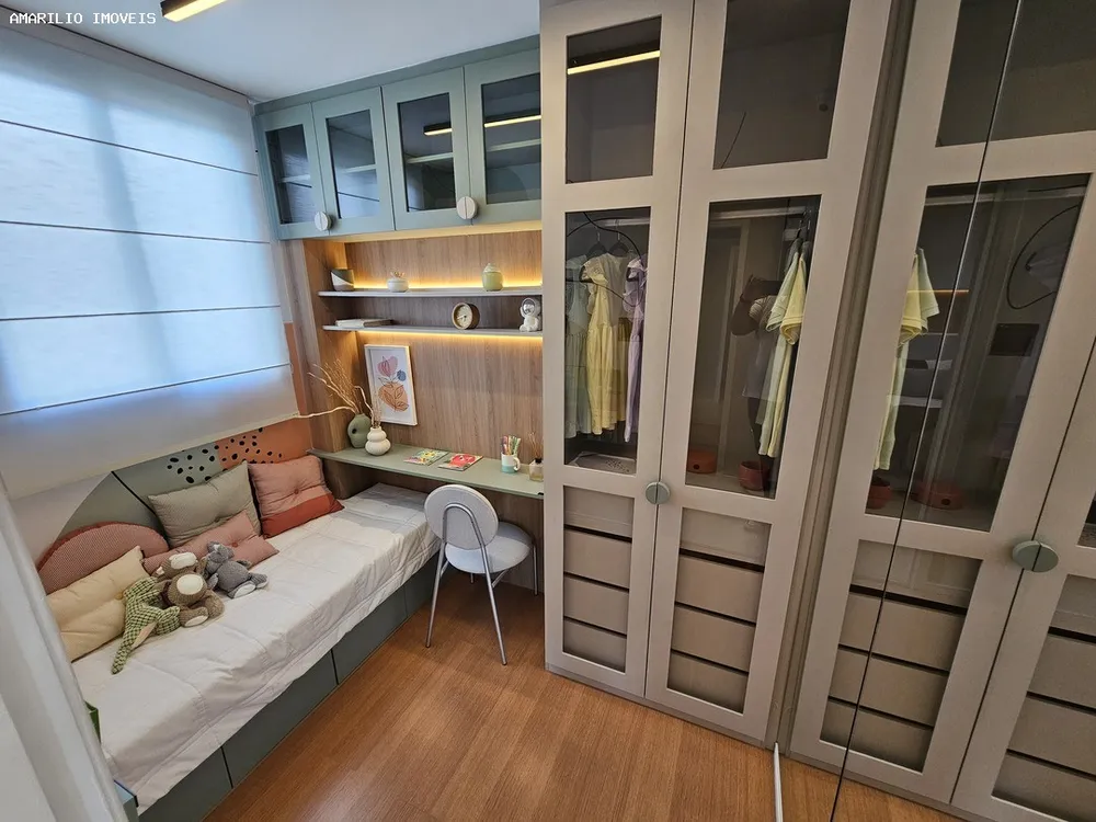 Apartamento, 2 quartos, 37 m² - Foto 8