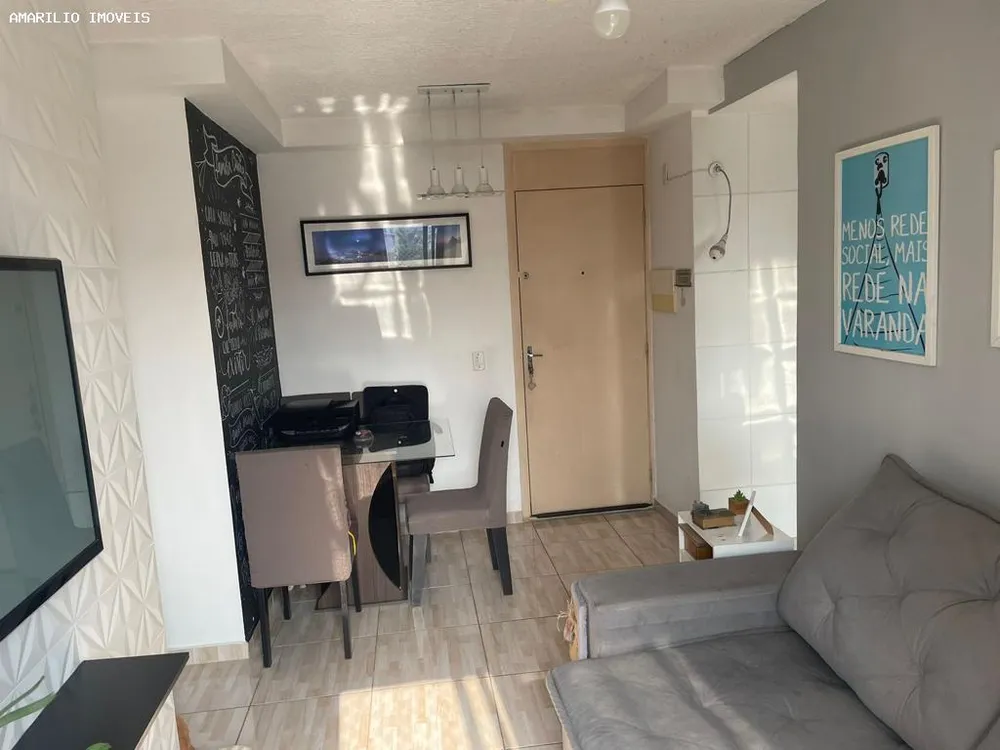 Apartamento, 2 quartos, 57 m² - Foto 5