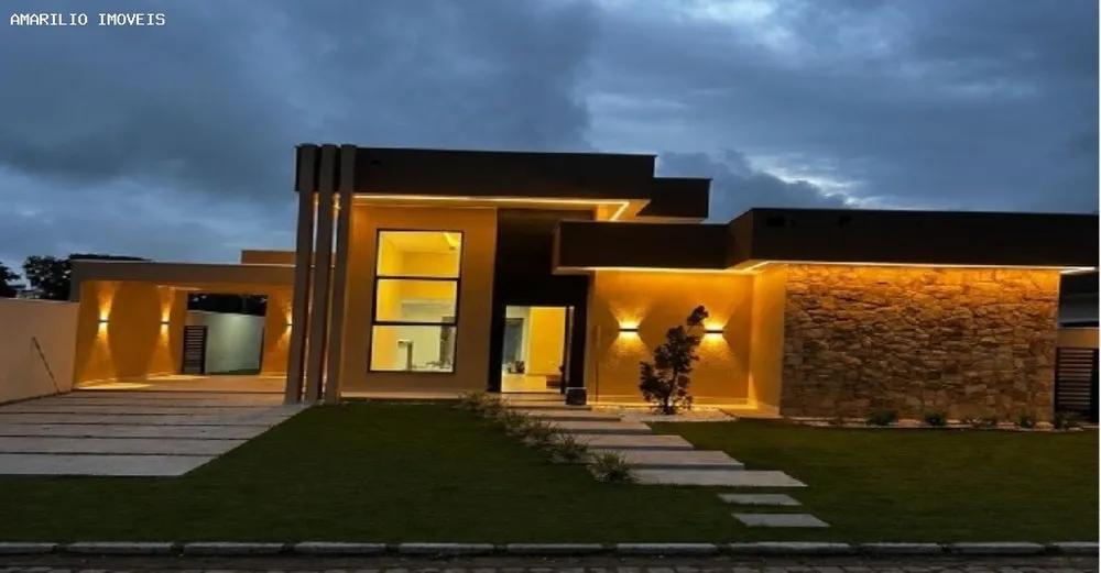 Casa, 3 quartos, 122 m² - Foto 2