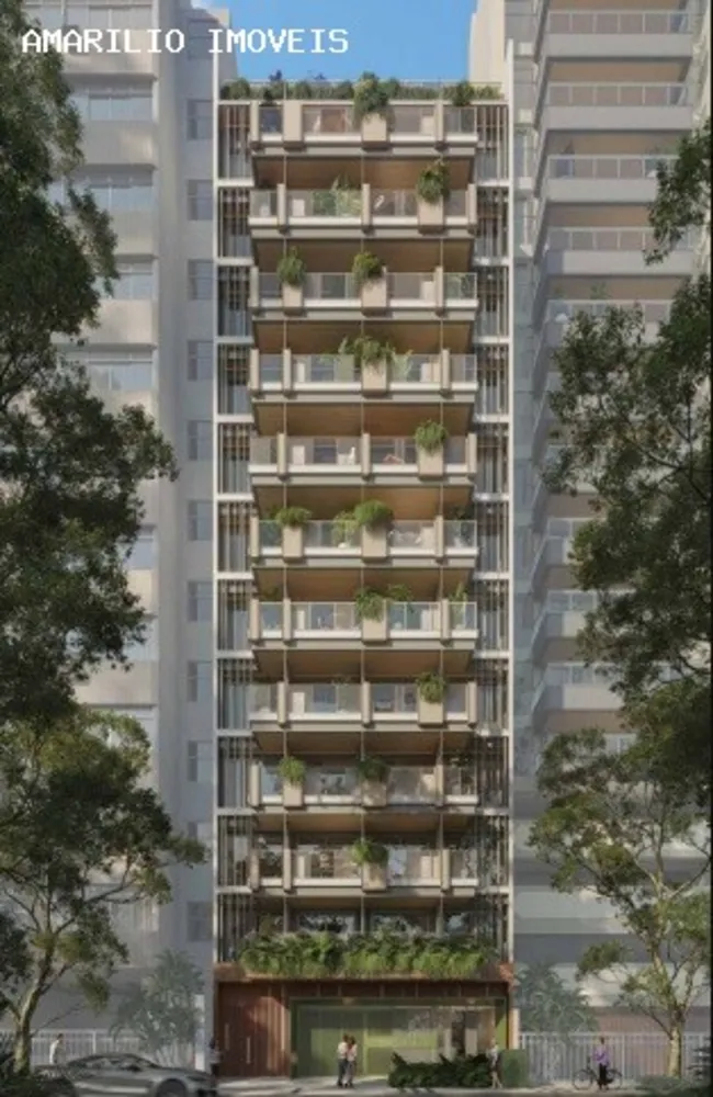 Flat/Apart Hotel, 1 quarto, 35 m² - Foto 2