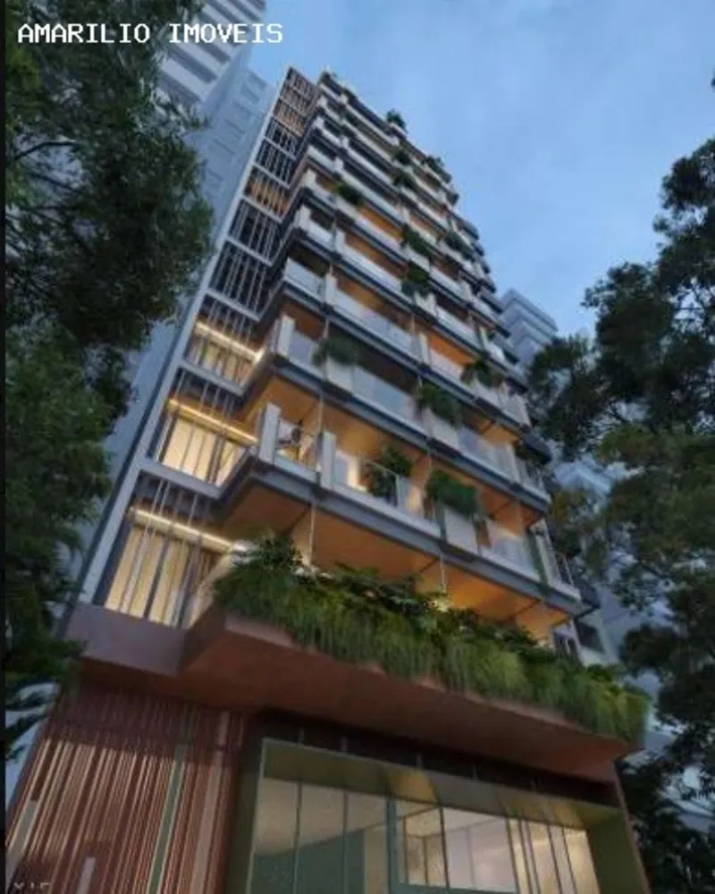 Flat/Apart Hotel, 1 quarto, 35 m² - Foto 1