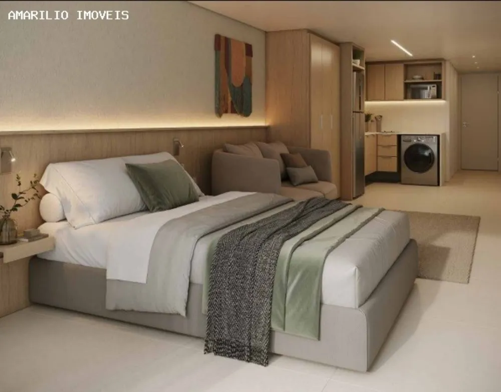 Flat/Apart Hotel, 1 quarto, 35 m² - Foto 6