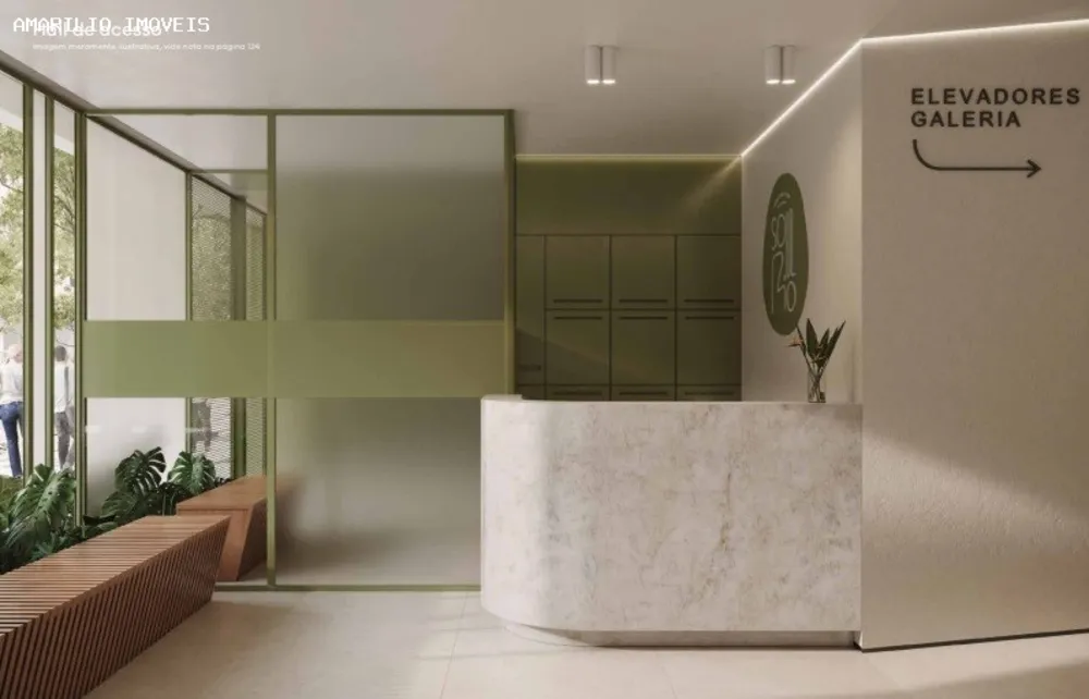 Flat/Apart Hotel, 1 quarto, 35 m² - Foto 3