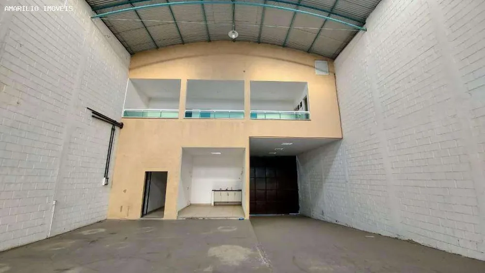 Depósito-Galpão, 480 m² - Foto 15