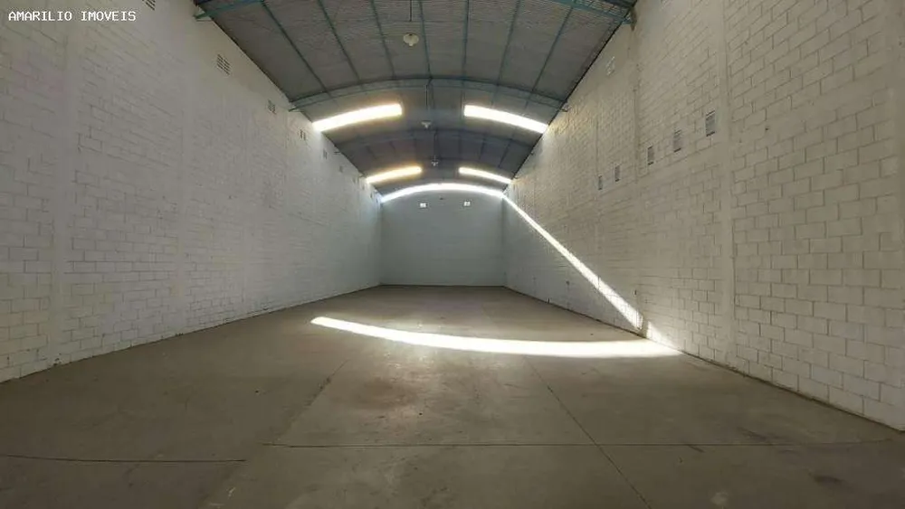 Depósito-Galpão, 480 m² - Foto 1