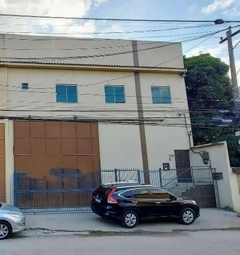 Depósito-Galpão, 480 m² - Foto 2