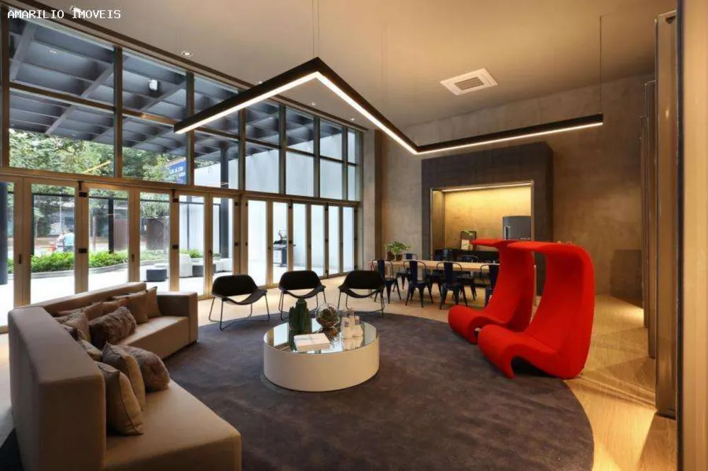 Apartamento, 1 quarto, 28 m² - Foto 2